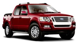 2008 Ford Explorer Sport Trac XLT