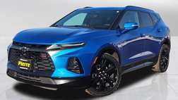 2021 Chevrolet Blazer RS