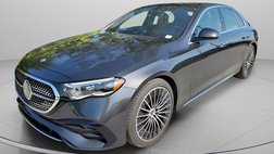 2025 Mercedes-Benz E-Class E 350