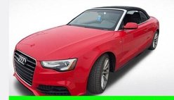 2017 Audi A5 2.0T quattro Sport