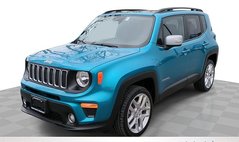 2021 Jeep Renegade Islander