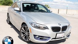 2016 BMW 2 Series 228i xDrive
