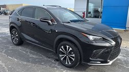 2020 Lexus NX 300 F SPORT
