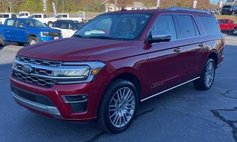 2022 Ford Expedition MAX Platinum
