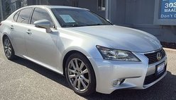 2015 Lexus GS 350 Crafted Line
