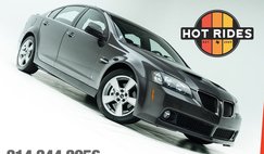 2008 Pontiac G8 GT