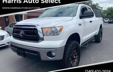 2013 Toyota Tundra Grade