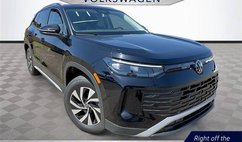 2025 Volkswagen Tiguan S