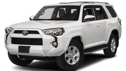 2017 Toyota 4Runner SR5