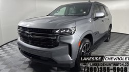 2022 Chevrolet Tahoe RST