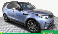 2020 Land Rover Discovery HSE