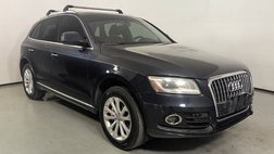 2015 Audi Q5 2.0T quattro Premium Plus