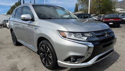 2018 Mitsubishi Outlander PHEV GT
