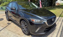 2018 Mazda CX-3 Touring