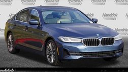 2023 BMW 5 Series 530e