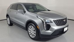 2023 Cadillac XT4 Luxury