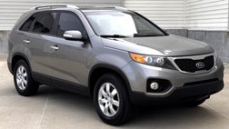 2011 Kia Sorento LX