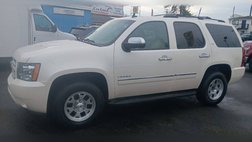 2012 Chevrolet Tahoe LTZ