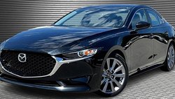 2021 Mazda MAZDA3 Preferred