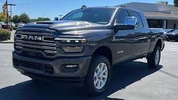2025 Ram Ram Pickup 2500 Laramie