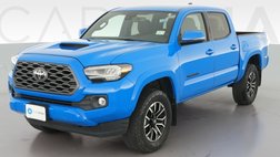2020 Toyota Tacoma TRD Sport