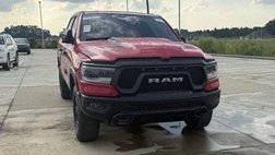 2020 Ram Ram Pickup 1500 Rebel