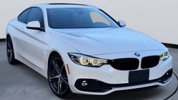 2020 BMW 4 Series 430i