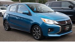 2023 Mitsubishi Mirage SE