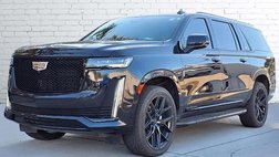 2023 Cadillac Escalade ESV Premium Luxury