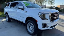 2021 GMC Yukon XL SLT