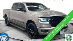 2022 Ram Ram Pickup 1500 Laramie