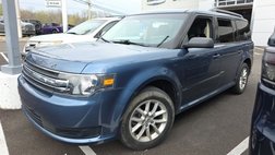 2019 Ford Flex SE