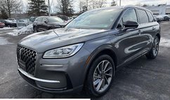 2023 Lincoln Corsair Grand Touring