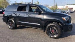 2021 Toyota Sequoia TRD Pro