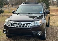 2013 Subaru Forester 2.5X Premium
