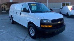 2019 Chevrolet Express 2500