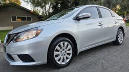 2017 Nissan Sentra SV