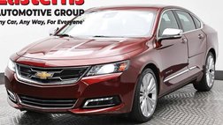 2017 Chevrolet Impala Premier
