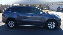 2013 Chevrolet Traverse LT