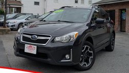 2017 Subaru Crosstrek 2.0i Premium