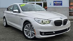 2016 BMW 5 Series 535i Gran Turismo