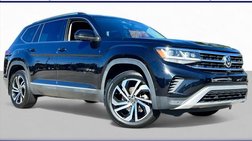 2021 Volkswagen Atlas V6 SEL Premium 4Motion