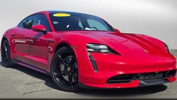 2024 Porsche Taycan Turbo S