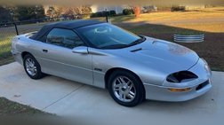 1995 Chevrolet Camaro Z28