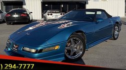 1993 Chevrolet Corvette Base