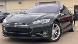 2013 Tesla Model S Base