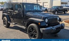 2018 Jeep Wrangler JK Unlimited Altitude