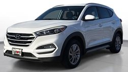 2017 Hyundai Tucson SE Plus