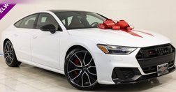 2021 Audi S7 2.9T quattro Prestige