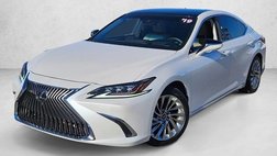 2019 Lexus ES 350 Ultra Luxury